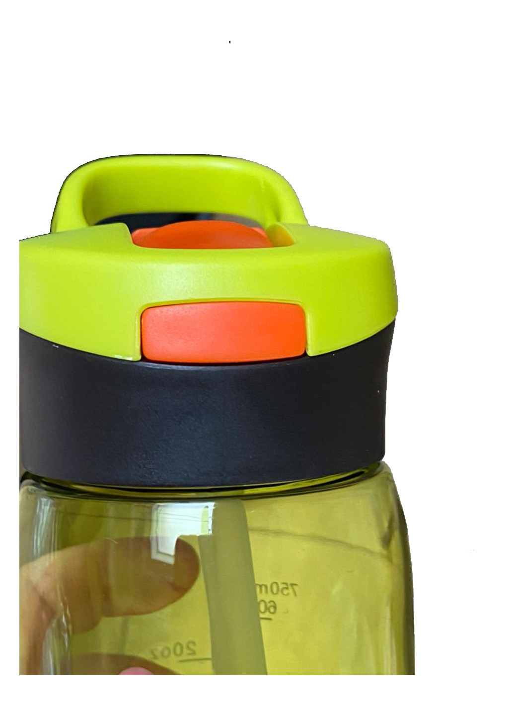 Спортивная бутылка для воды 750 мл Casno (231538449)