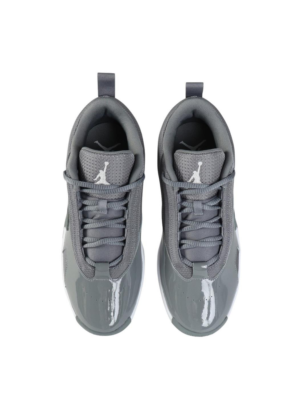 Сірі Осінні кросівки fq8298-002 Jordan Max Aura 6