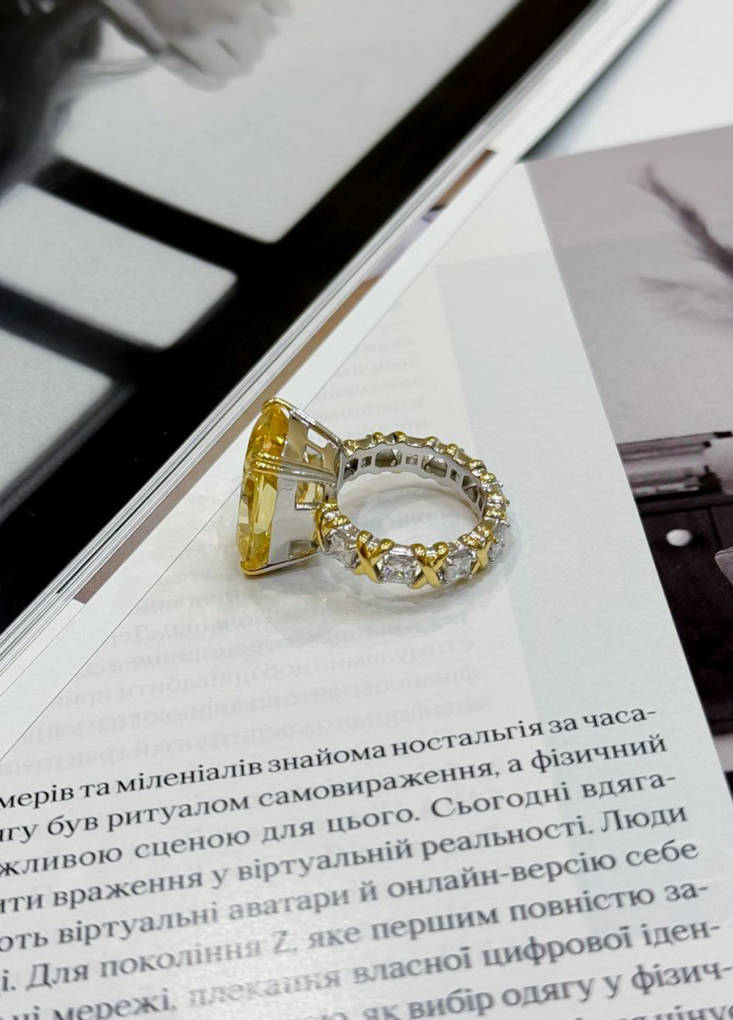 Каблучка Silver Flame (317284817)