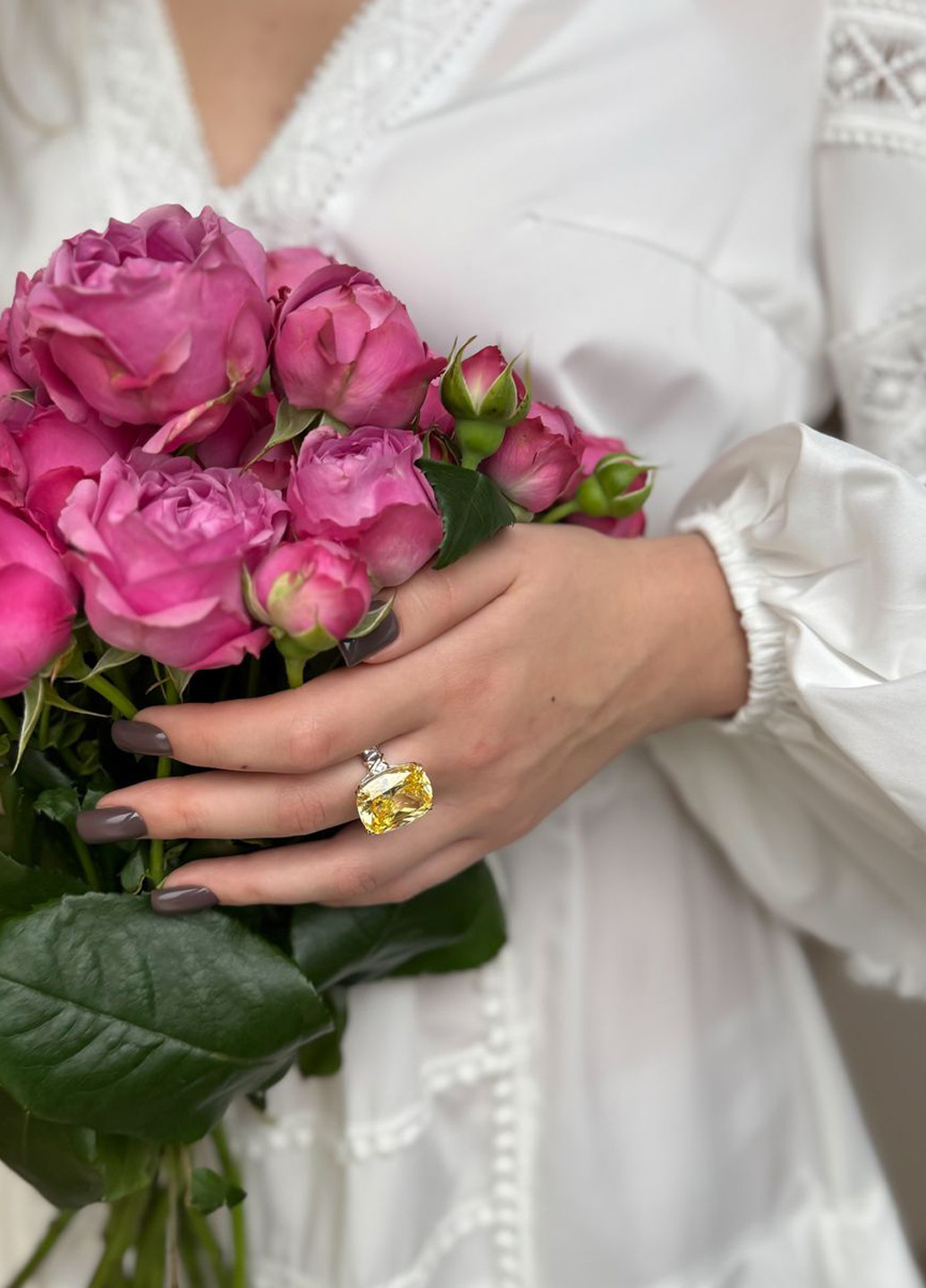 Каблучка Silver Flame (317284817)