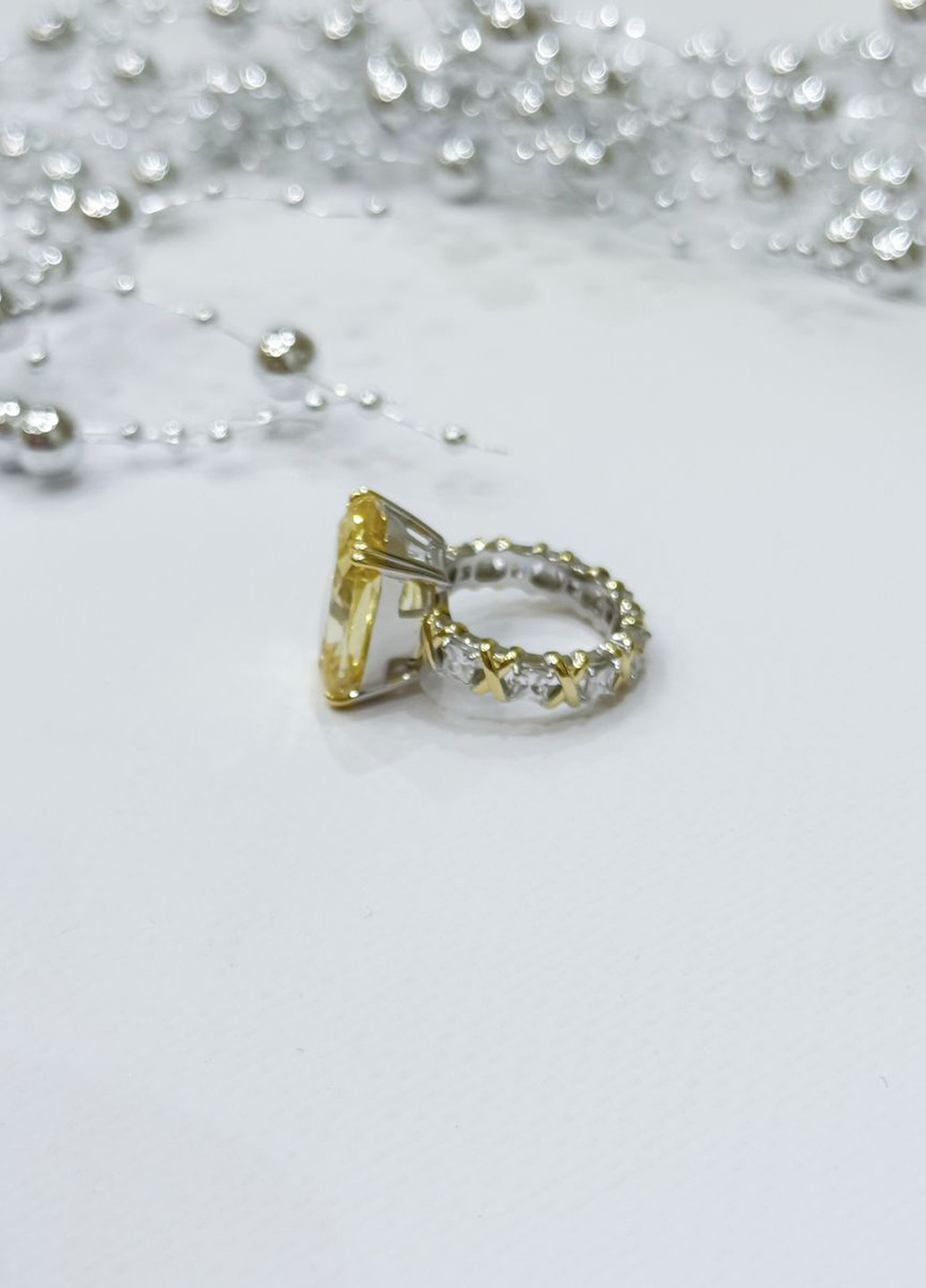 Каблучка Silver Flame (317284817)