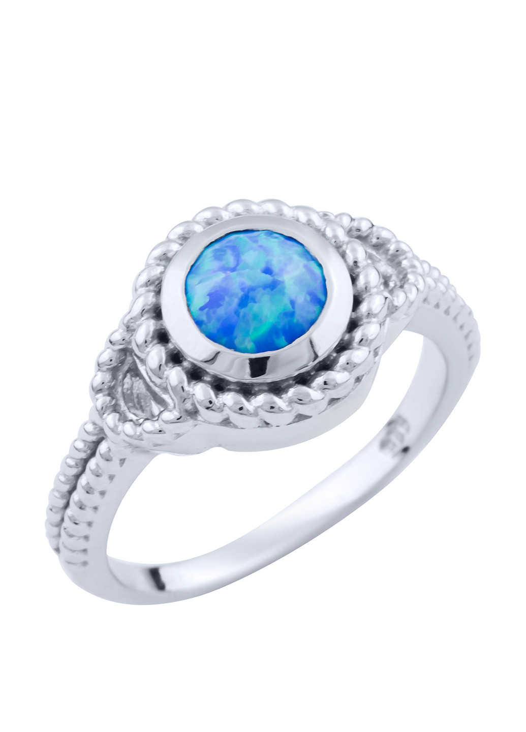 Кольцо Silver Flame (164343298)