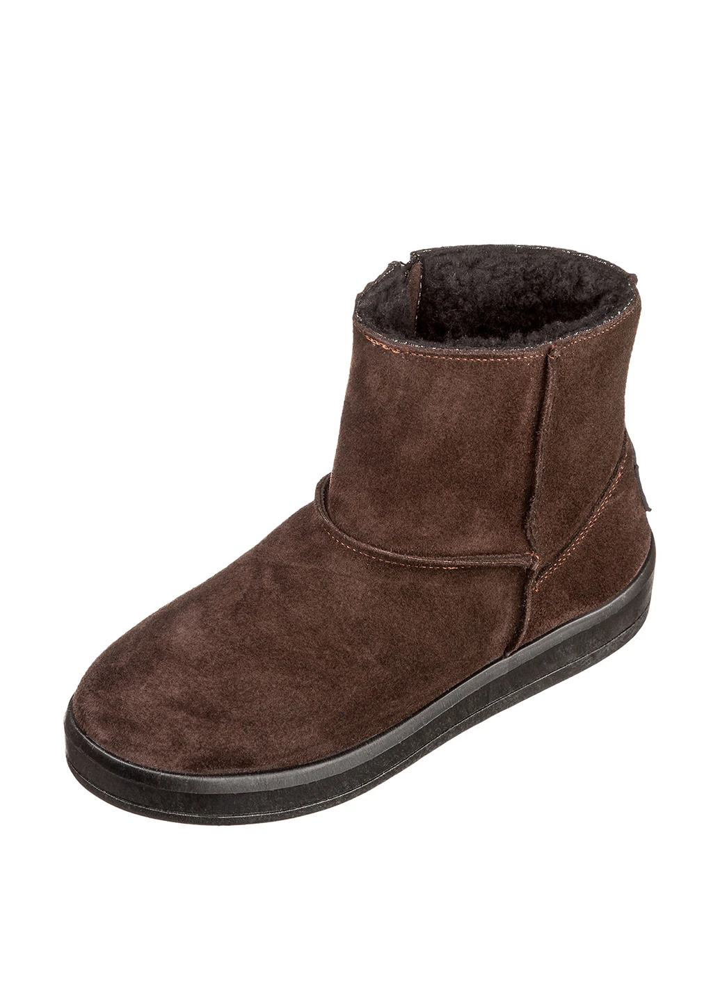 Осенние ботинки Casual без декора