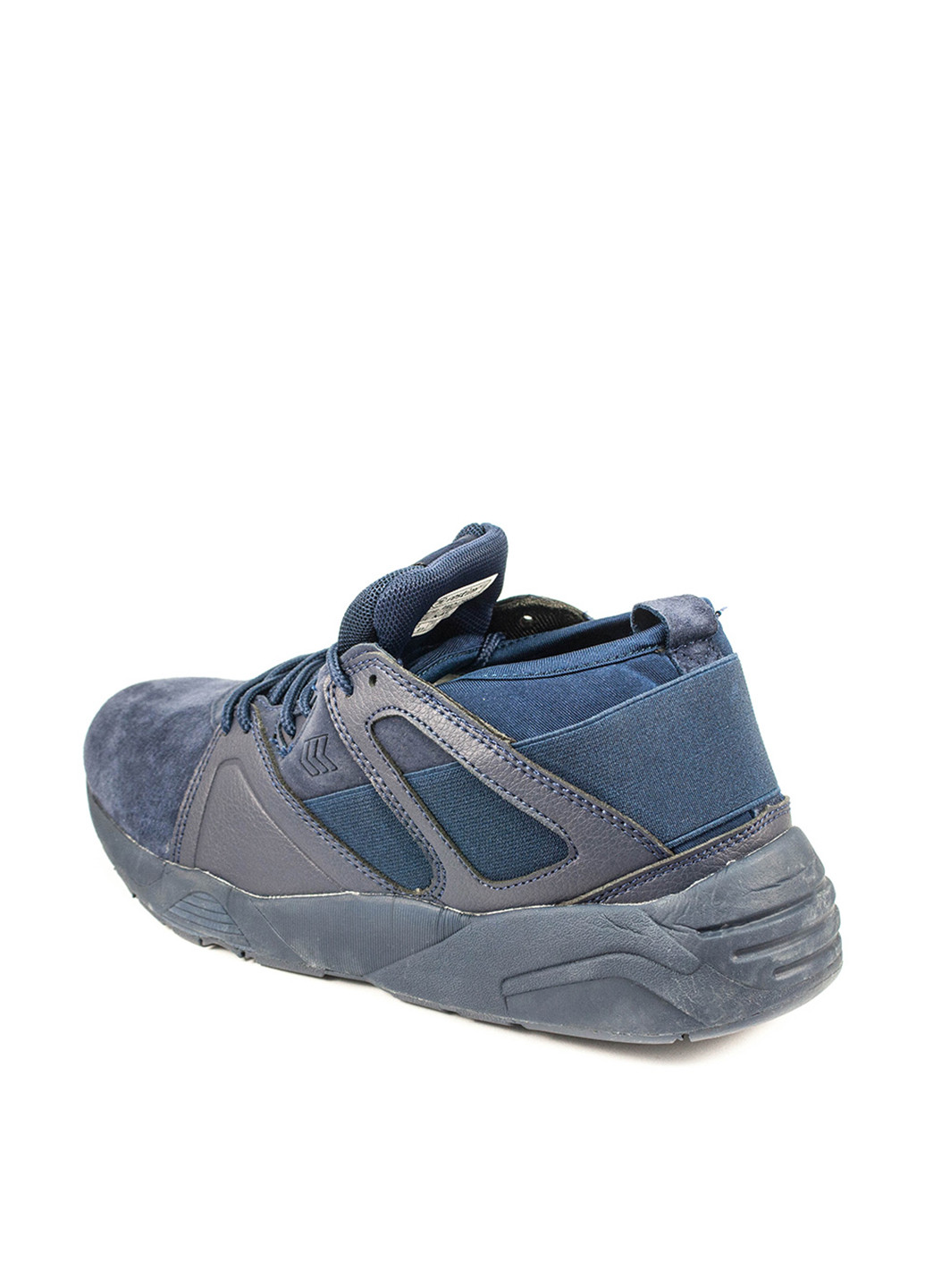 Светло-синие демисезонные кроссовки Restime