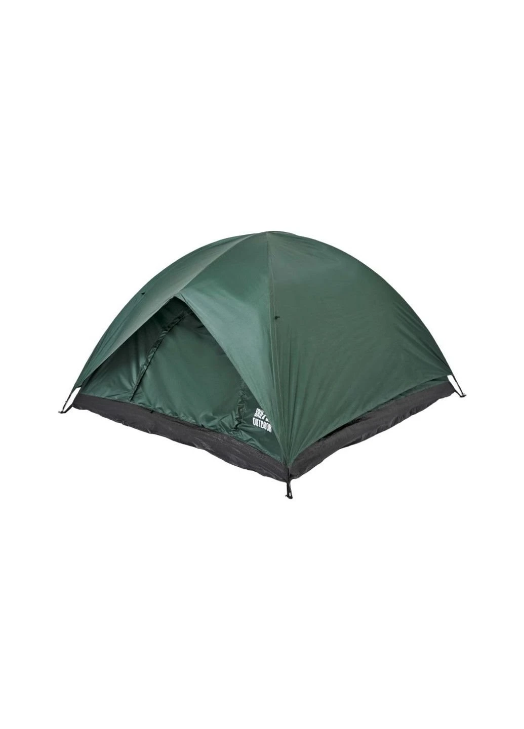 Намет Outdoor Adventure II 200x200 cm Green (SOTDL200G) Skif (252583337)