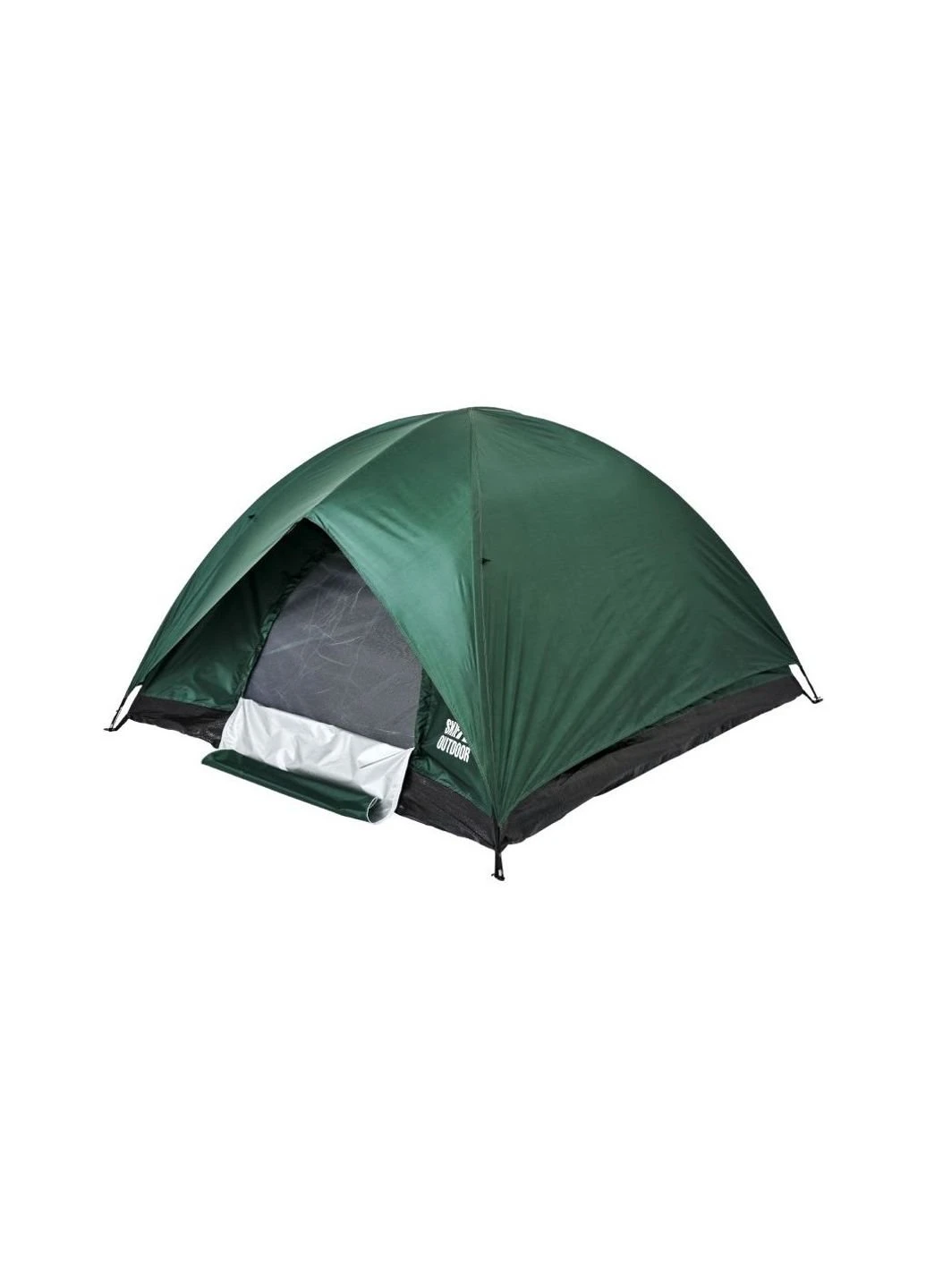 Намет Outdoor Adventure II 200x200 cm Green (SOTDL200G) Skif (252583337)