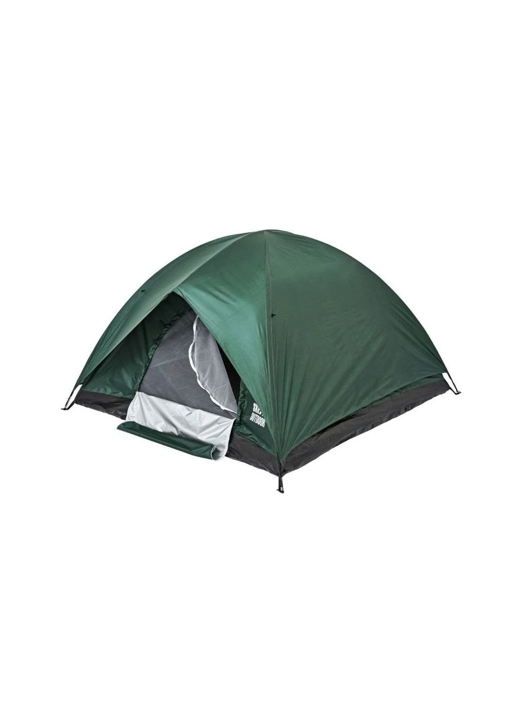 Намет Outdoor Adventure II 200x200 cm Green (SOTDL200G) Skif (252583337)