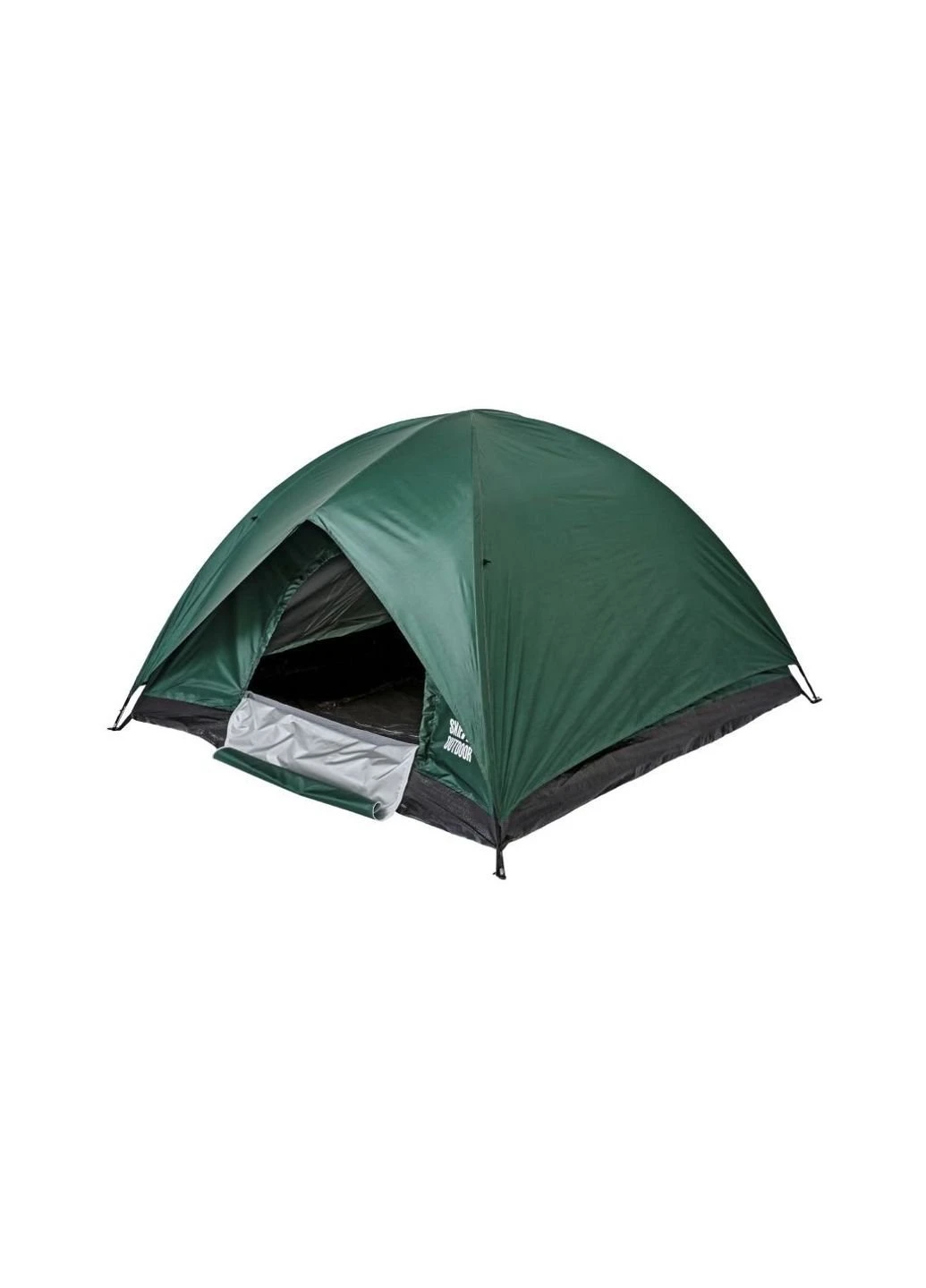 Намет Outdoor Adventure II 200x200 cm Green (SOTDL200G) Skif (252583337)