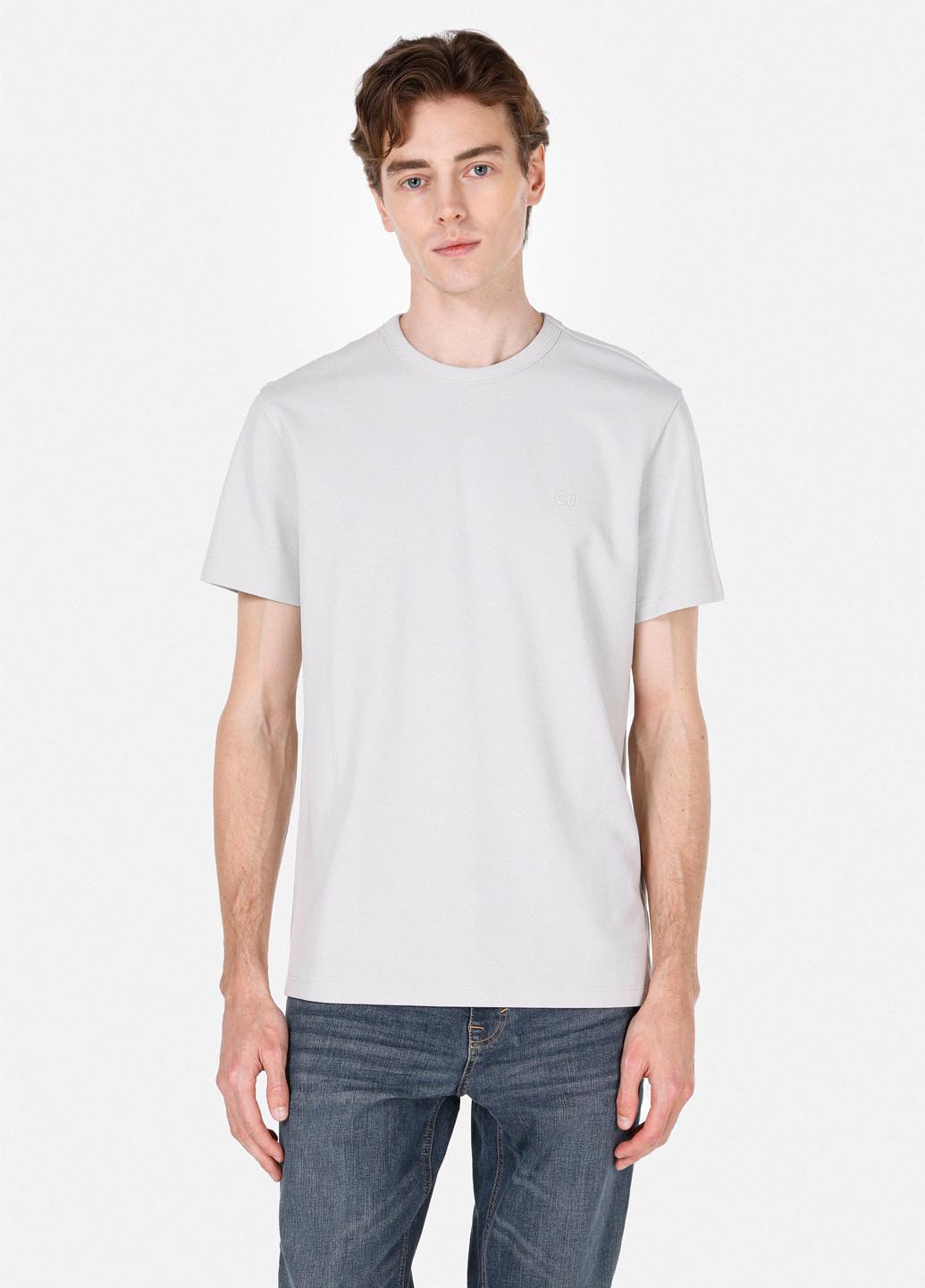 Світло-сіра футболка Colin's