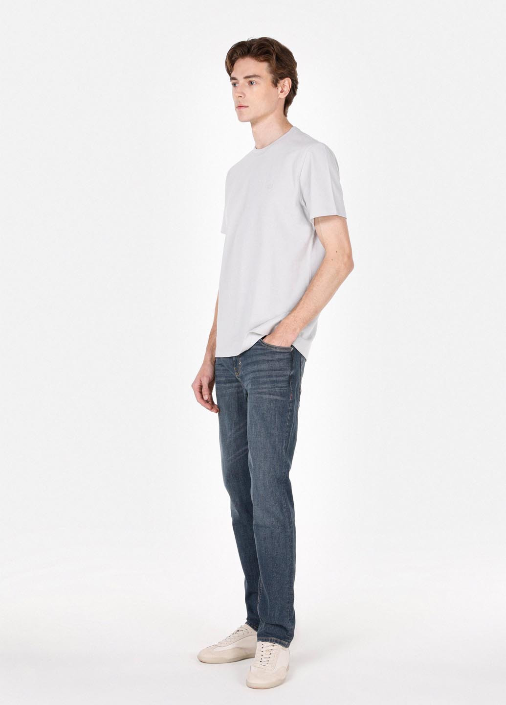 Світло-сіра футболка Colin's