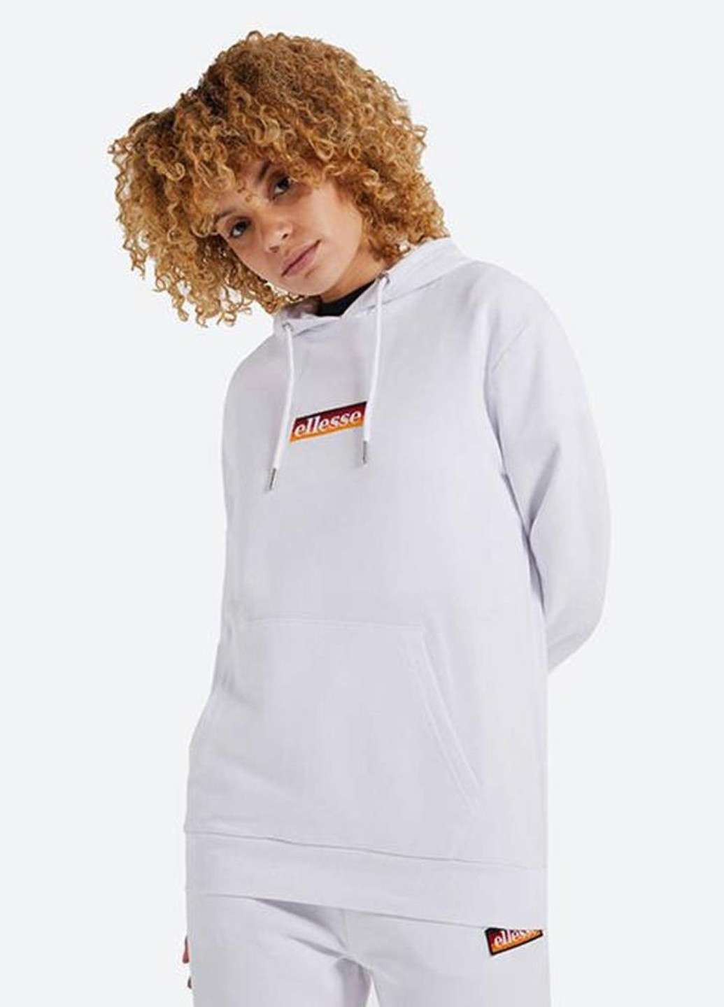 Худі SGI11075-WHITE Ellesse Janjan Oh Hoody (319352864)