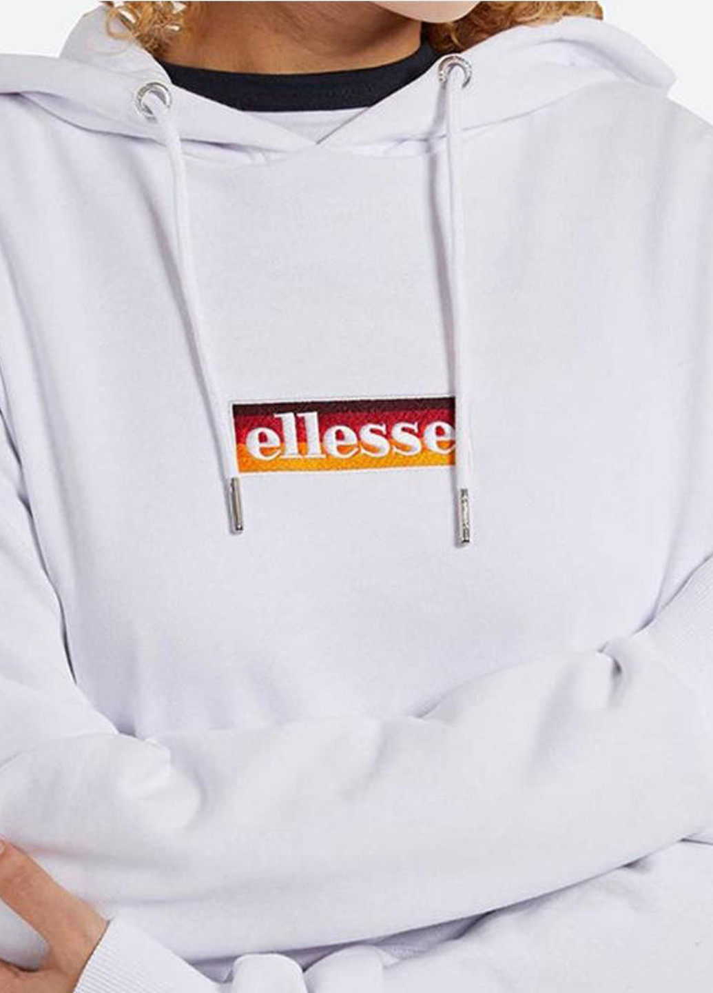 Худі SGI11075-WHITE Ellesse Janjan Oh Hoody (319352864)