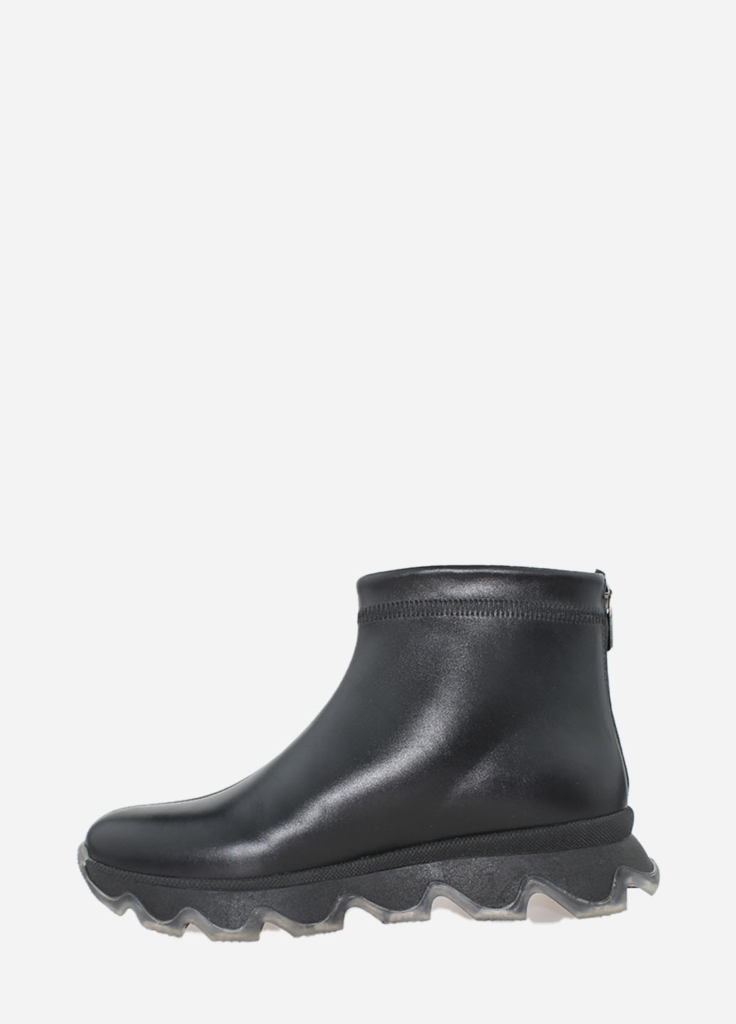 Черевики RE2522 Чорний El passo (252782594)