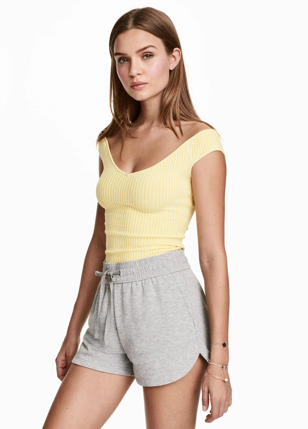 Топ H&M (255105206)