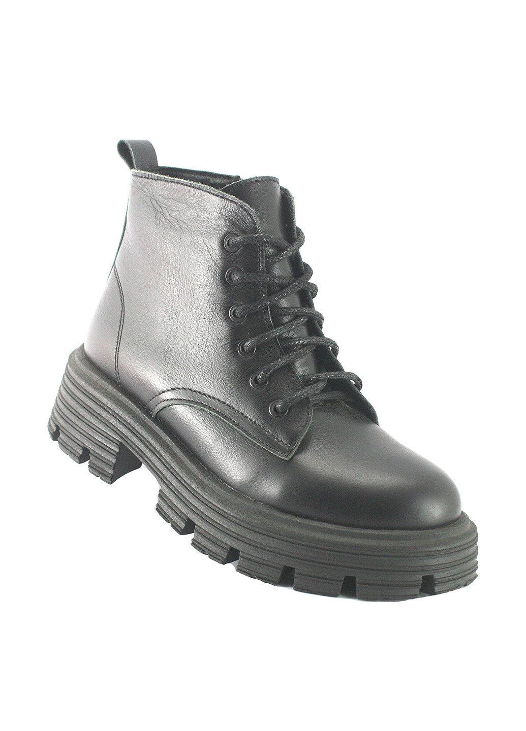 Зимние ботинки Mila без декора