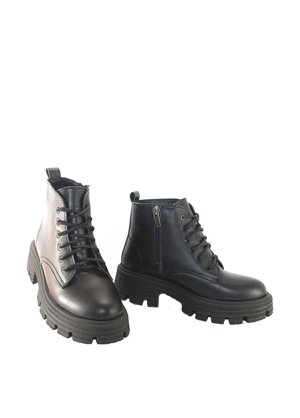 Зимние ботинки Mila без декора