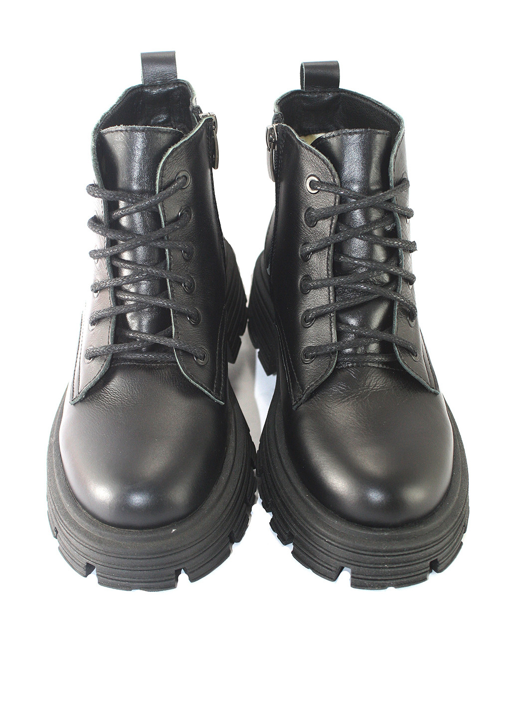 Зимние ботинки Mila без декора