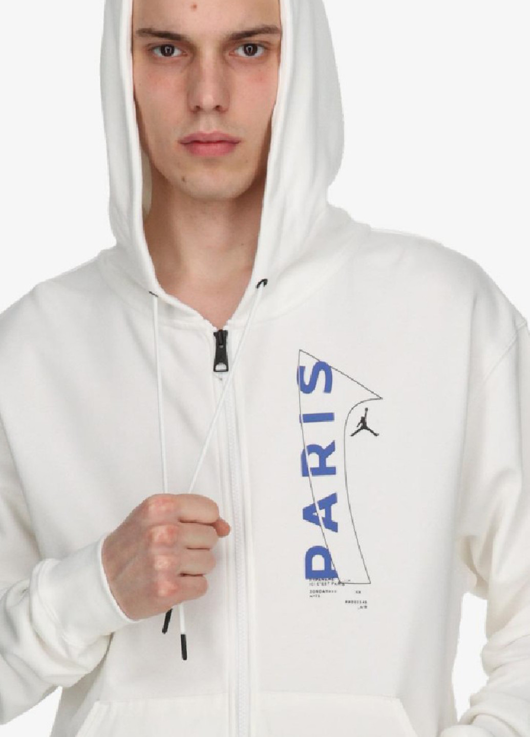 Толстовка DN6150-100_2024 Jordan paris saint-germain hoodie (269538585)