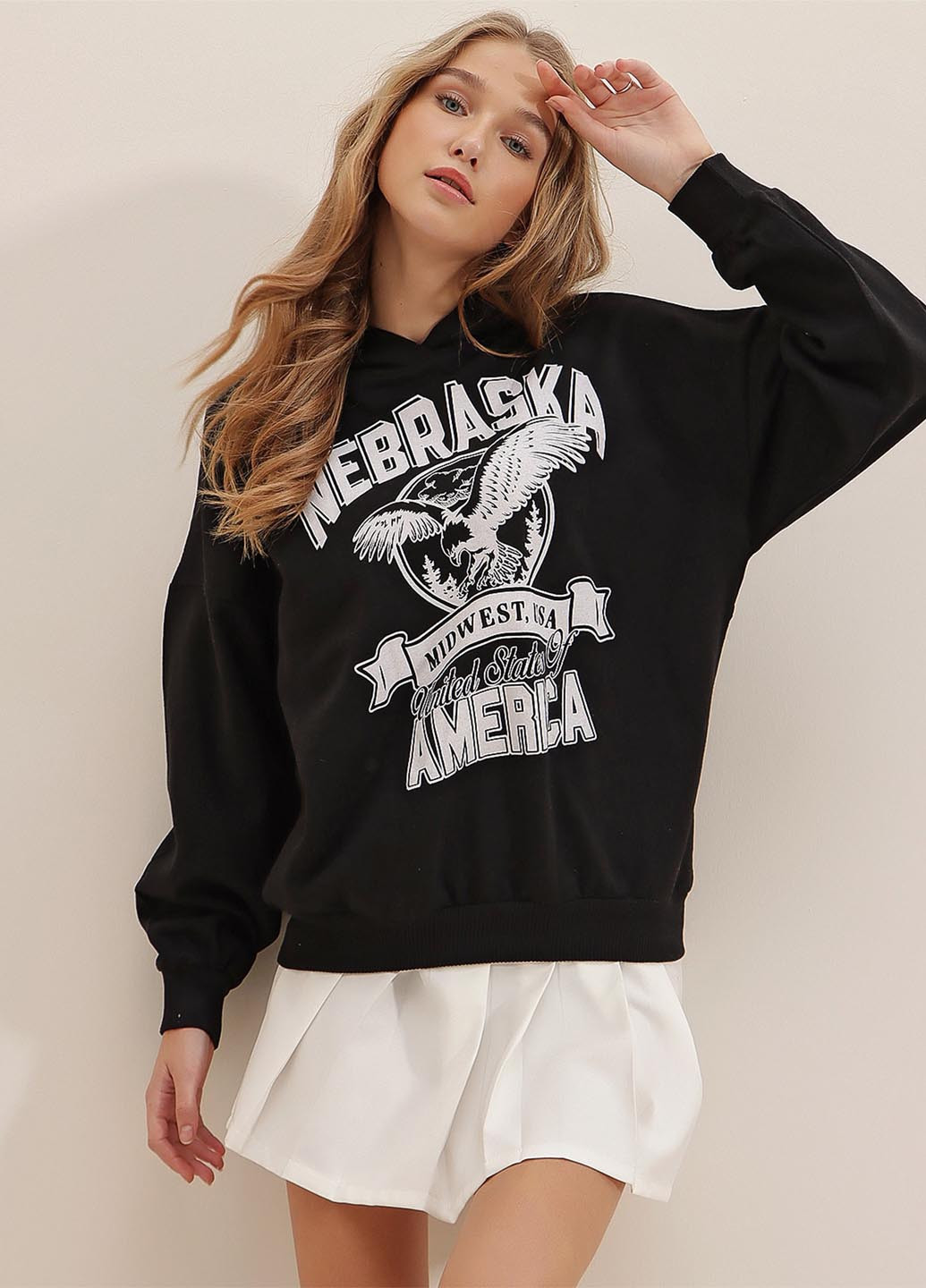 Худи Trend Alacati Stili (329145297)