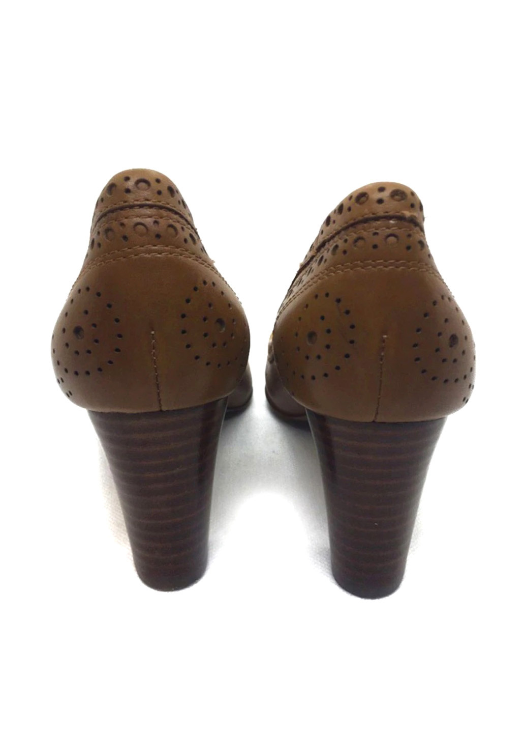 Ralph Lauren Туфли лодочки коричневый з натуральная кожа, сша — демисезон (298550418)