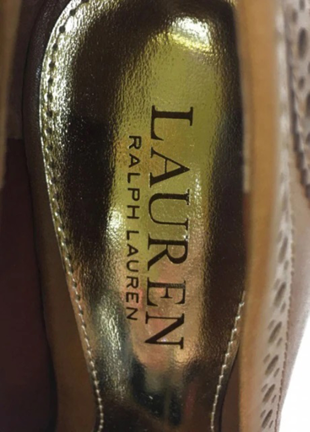 Туфлі Ralph Lauren (298550418)