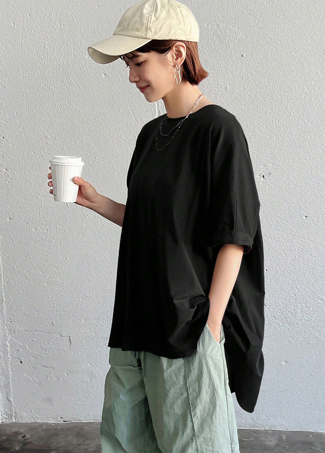 Футболка SHEIN - (341484939)