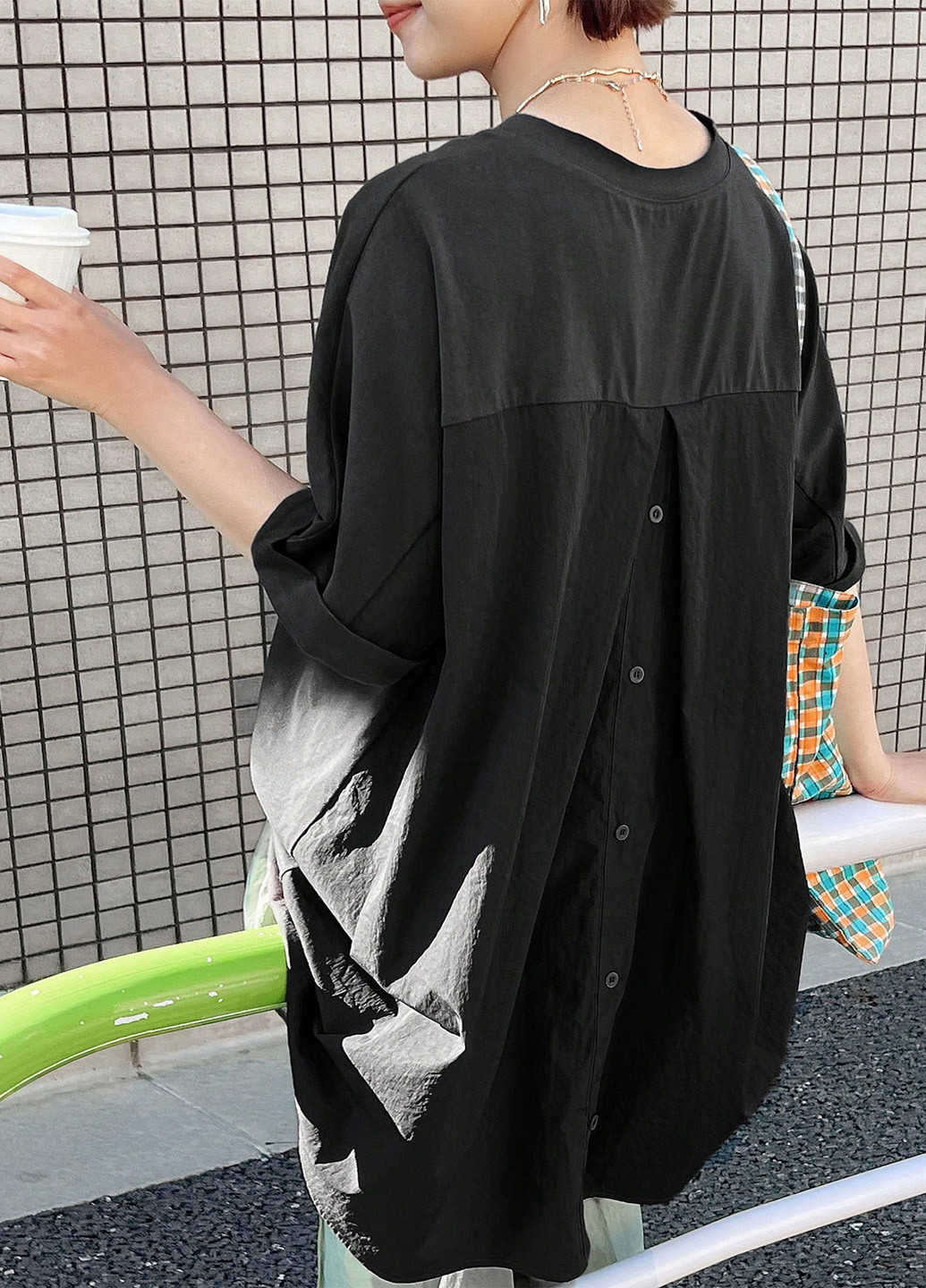 Футболка SHEIN - (341484939)