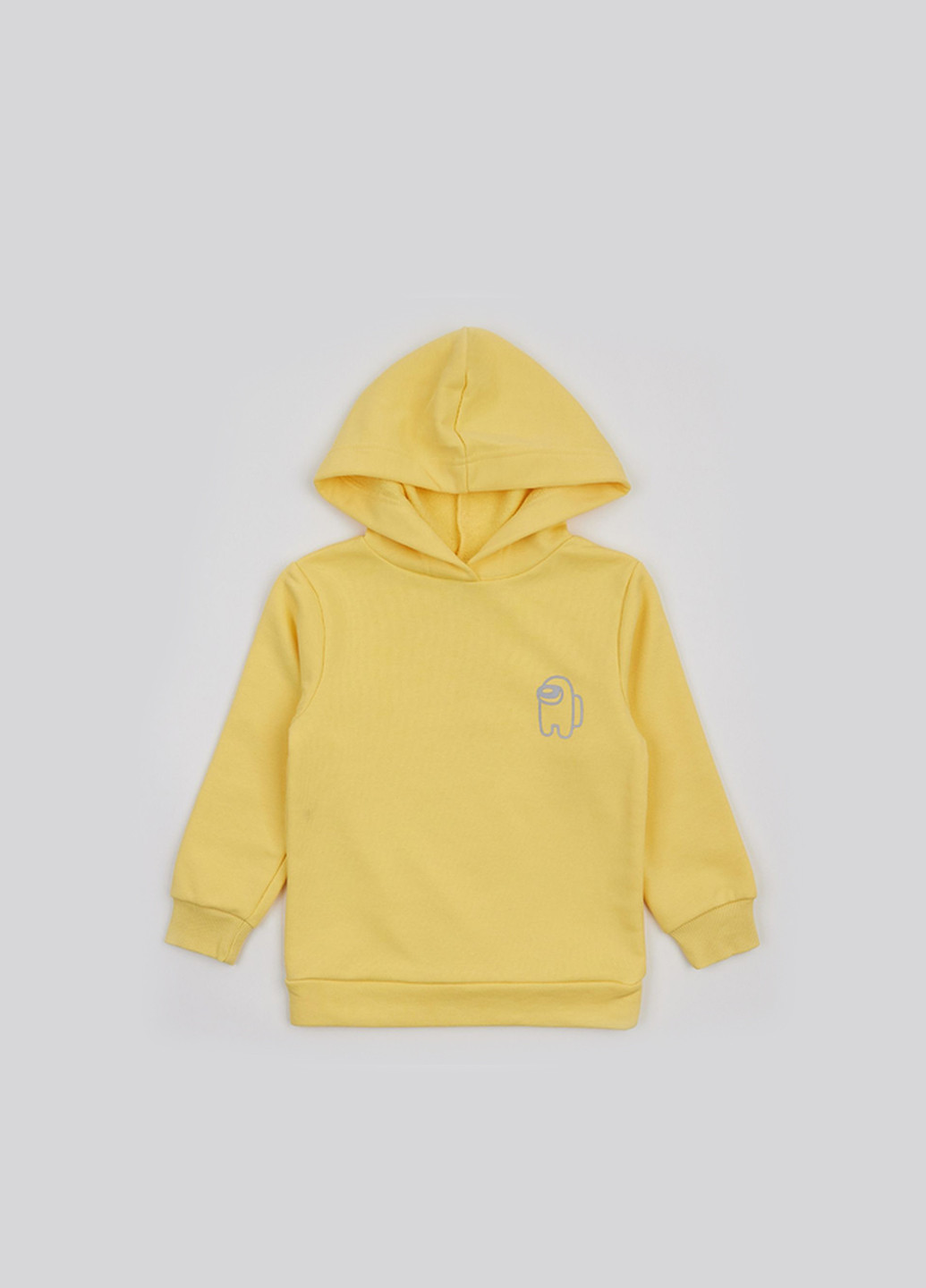 Комбинированный демисезонный комплект (худи, леггинсы) Ляля