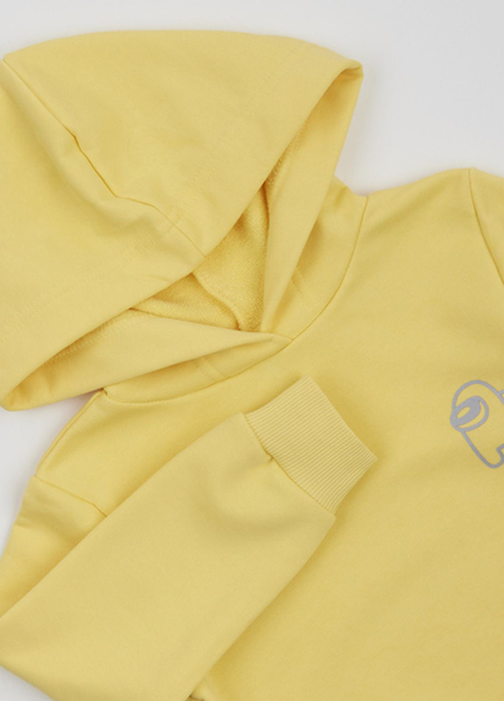 Комбинированный демисезонный комплект (худи, леггинсы) Ляля