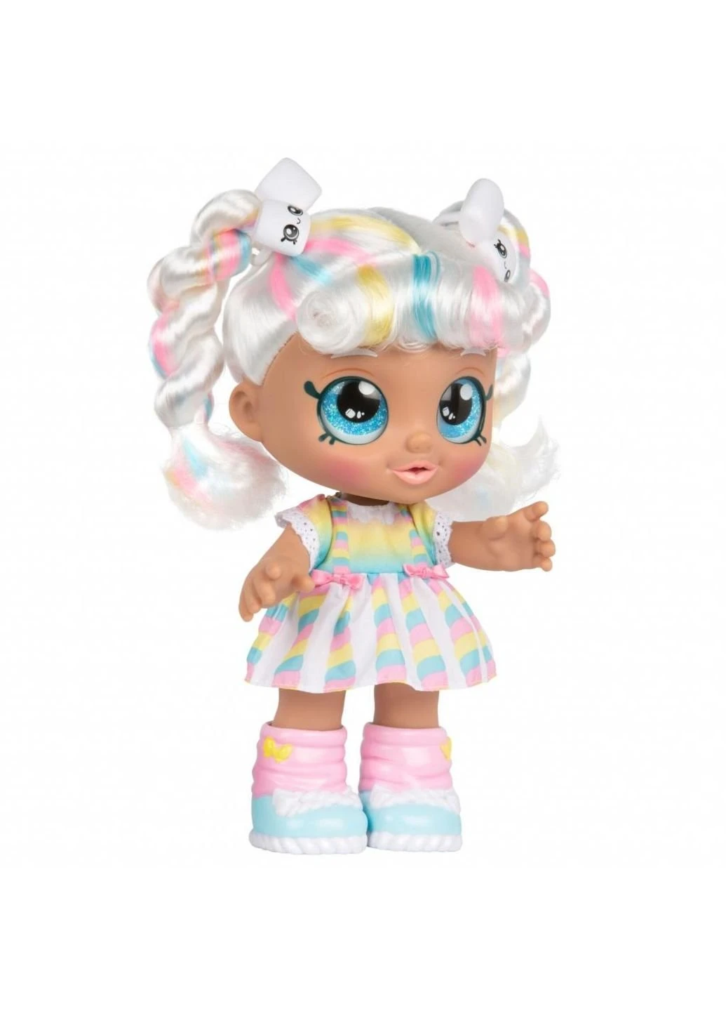 Лялька Марша Мелло SNACK TIME FRIENDS (50009) Kindi Kids (252249752)