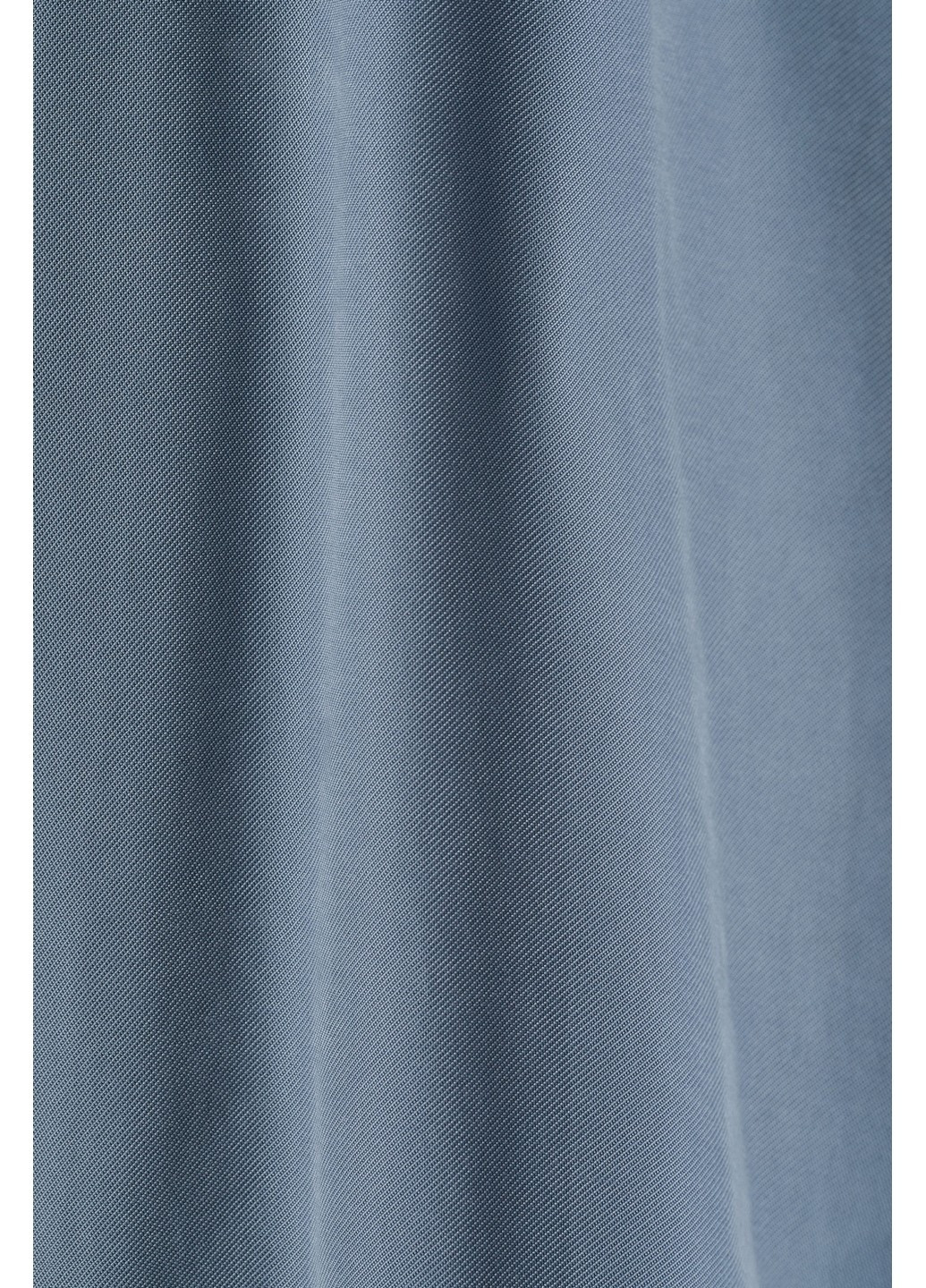 Сіро-голубий демісезонний Плащ H&M