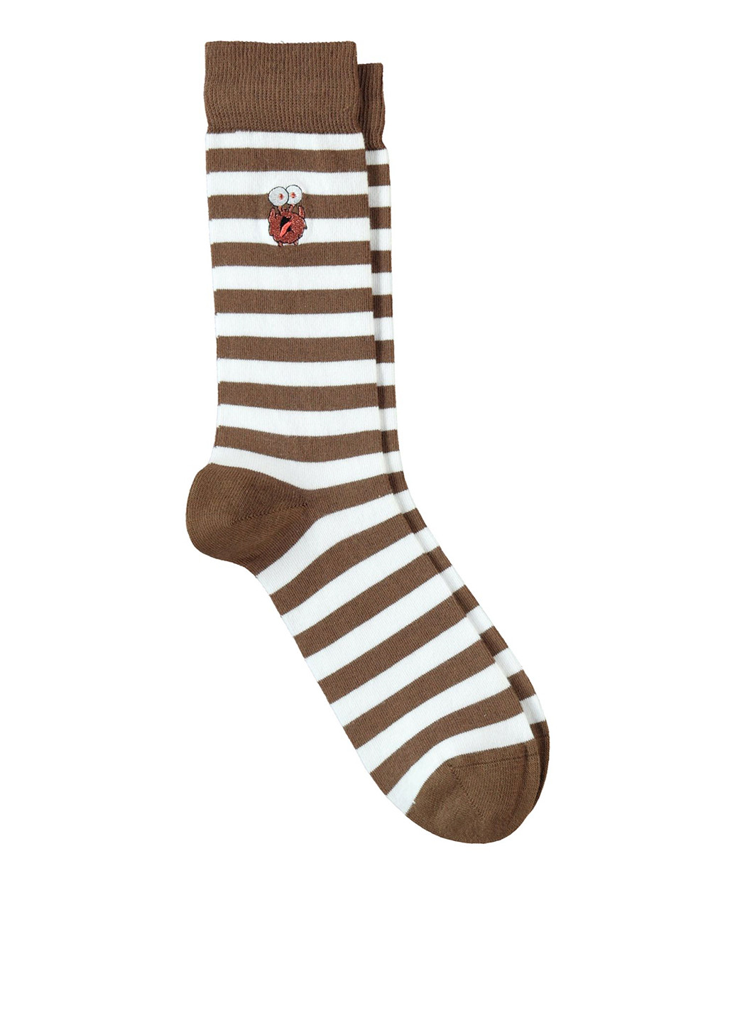 Комбіновані шкарпетки UNITED4 смужки (329148549)