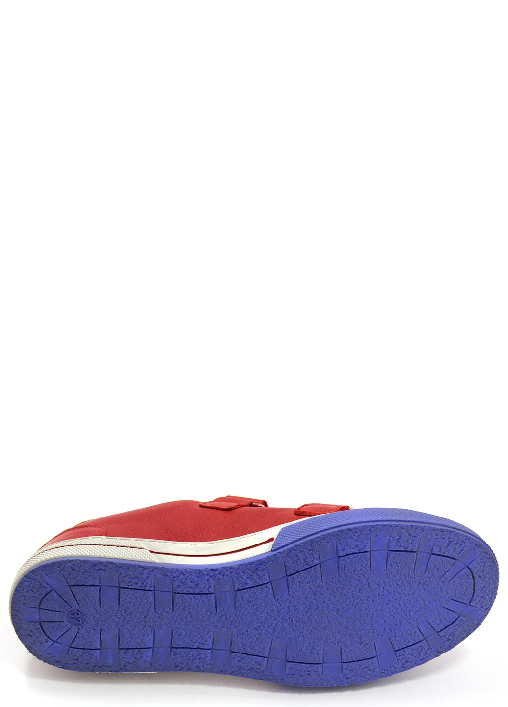 Красные женские кеды Kipling