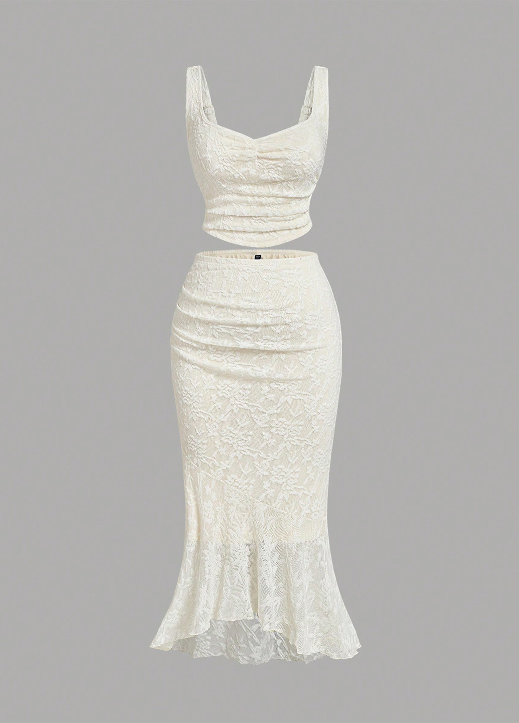 Костюм (топ, юбка) SHEIN (333529447)