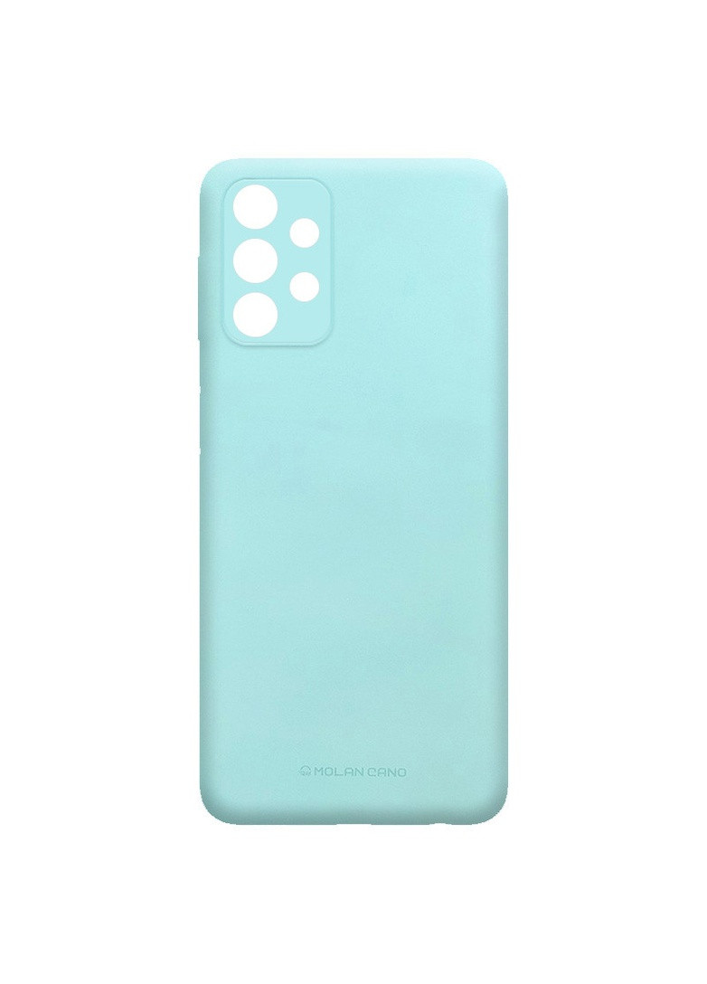 TPU чехол Smooth для Samsung Galaxy A32 4G Бирюзовый (is_00000043802_2)  Molan Cano (250500092) ‣ Купить в интернет-магазине Каста ‣ Киев, Одесса,  Харьков ‣ Доставка по всей Украине! (#250500092)