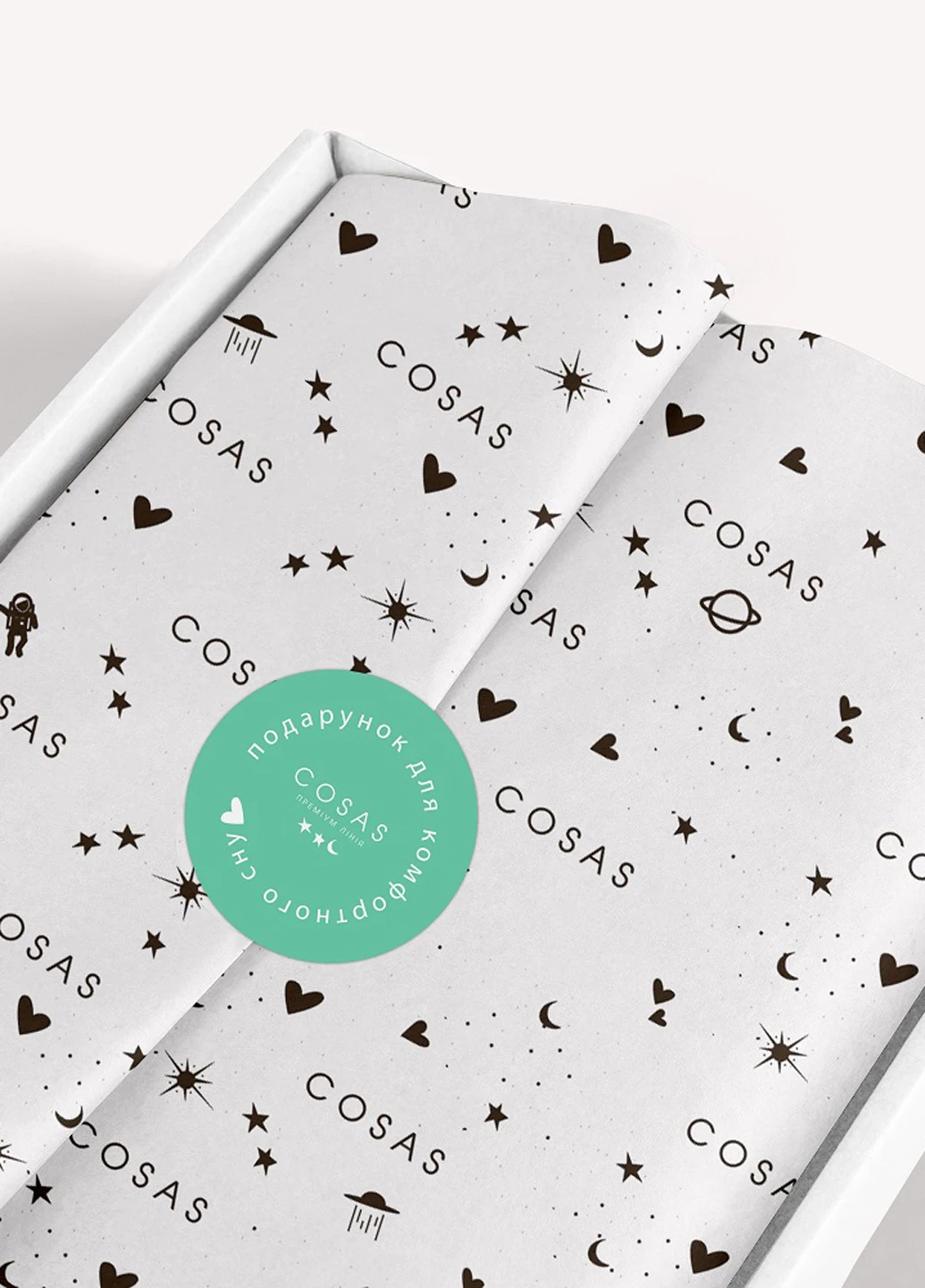 КПБ (семейный) Cosas (192733712)