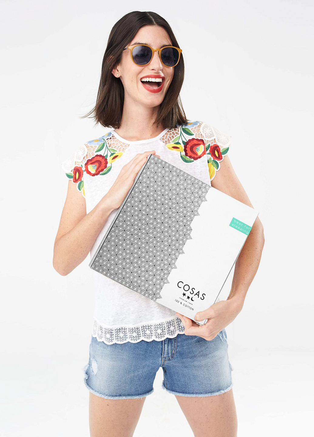 КПБ (семейный) Cosas (192733712)