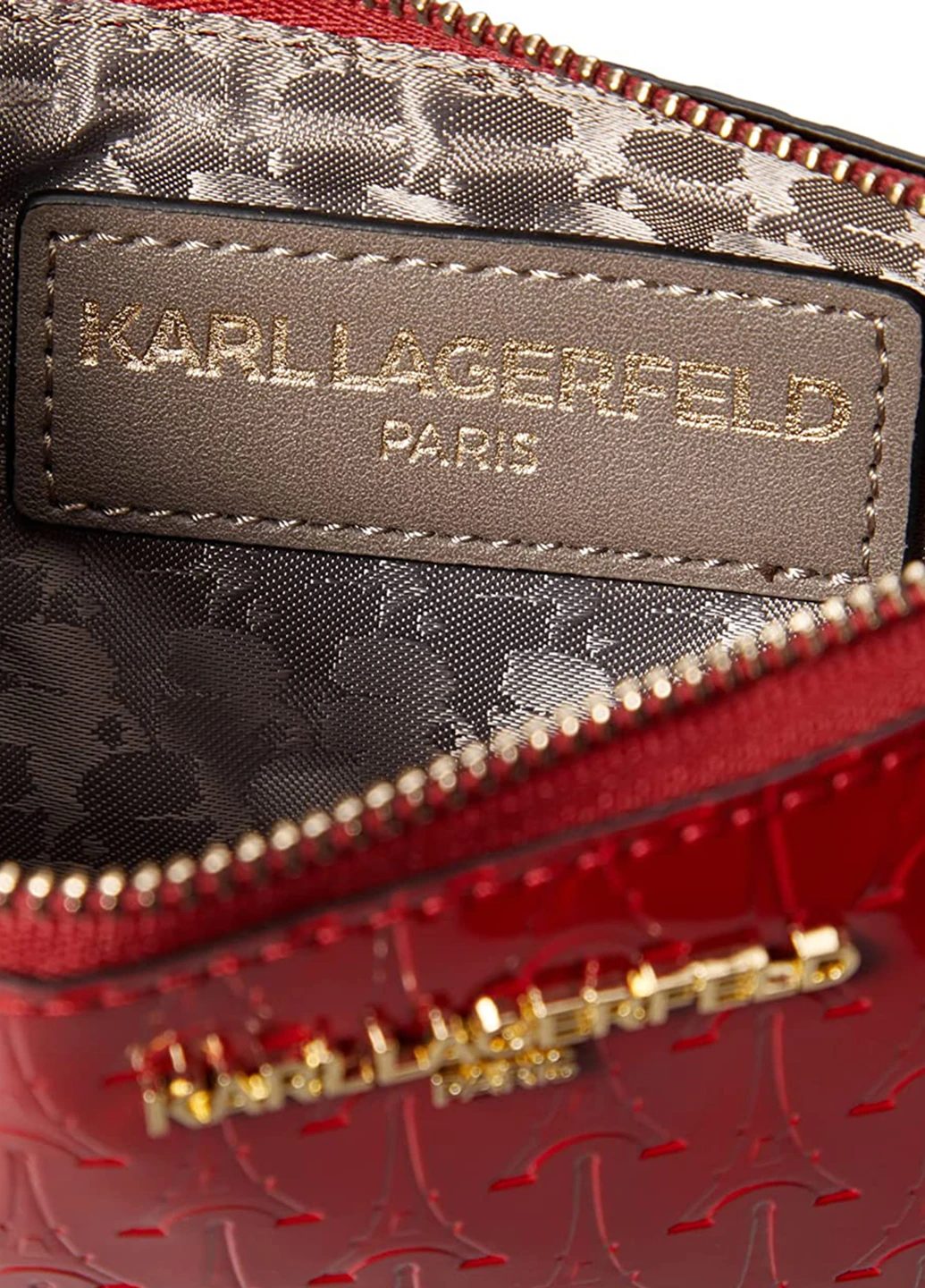 Клатч Karl Lagerfeld (257649600)