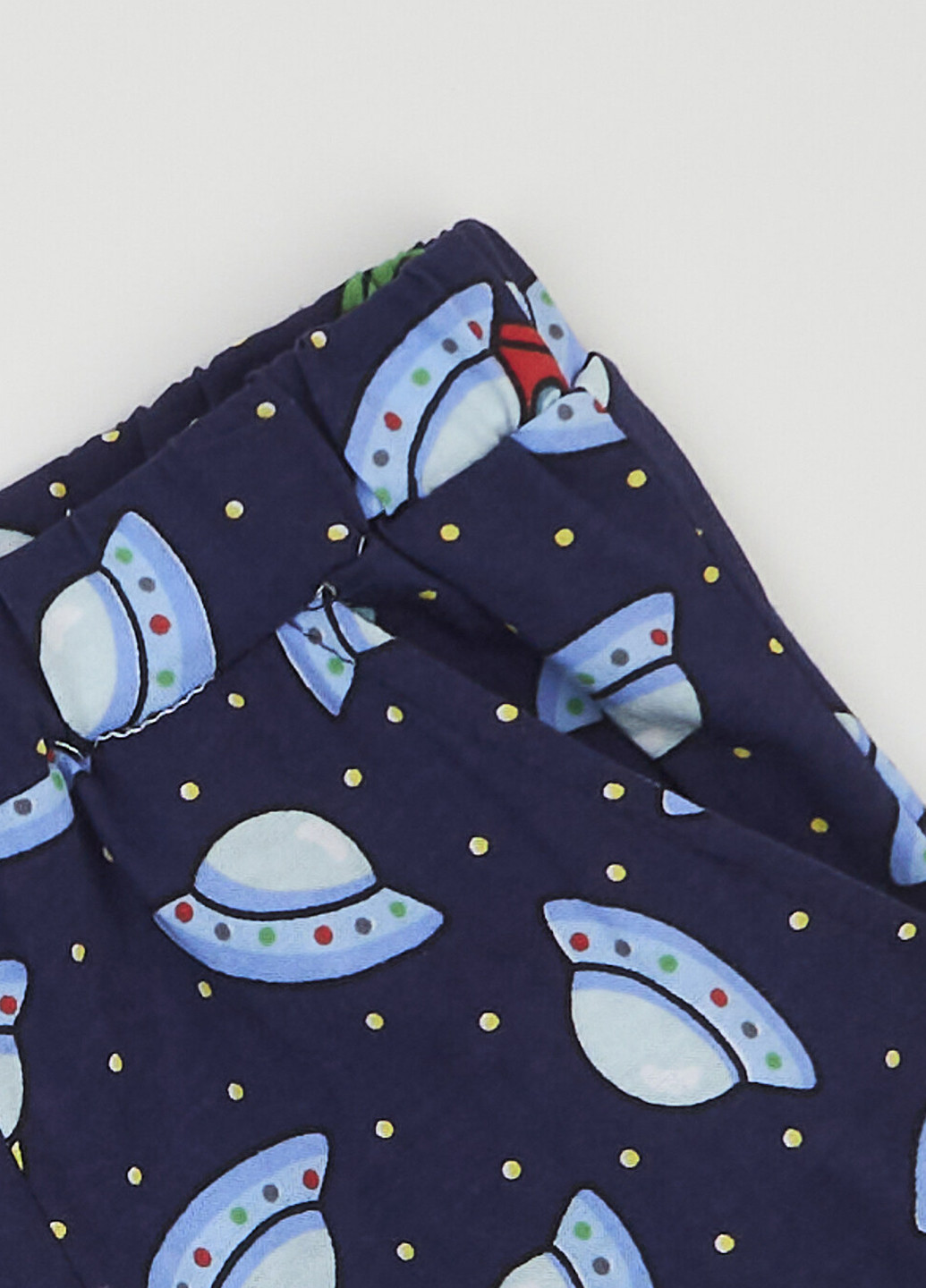 Белый летний комплект (футболка, шорты) dexter's