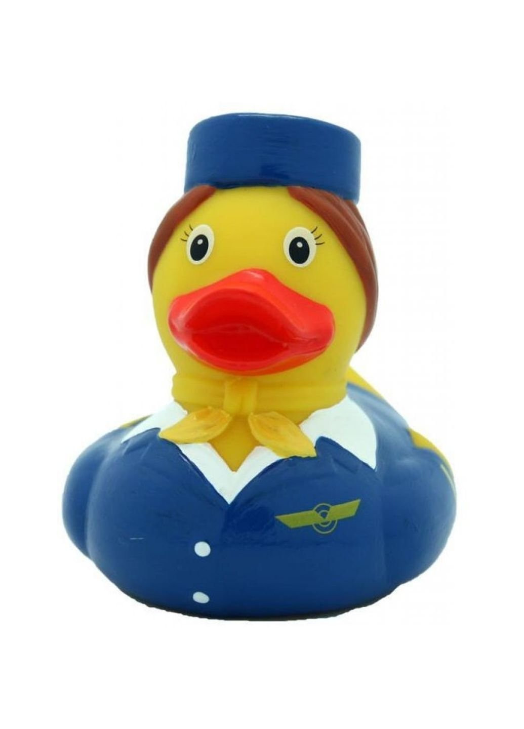 Игрушка для ванной LiLaLu Стюардесса утка (L1871) No Brand (254074528)