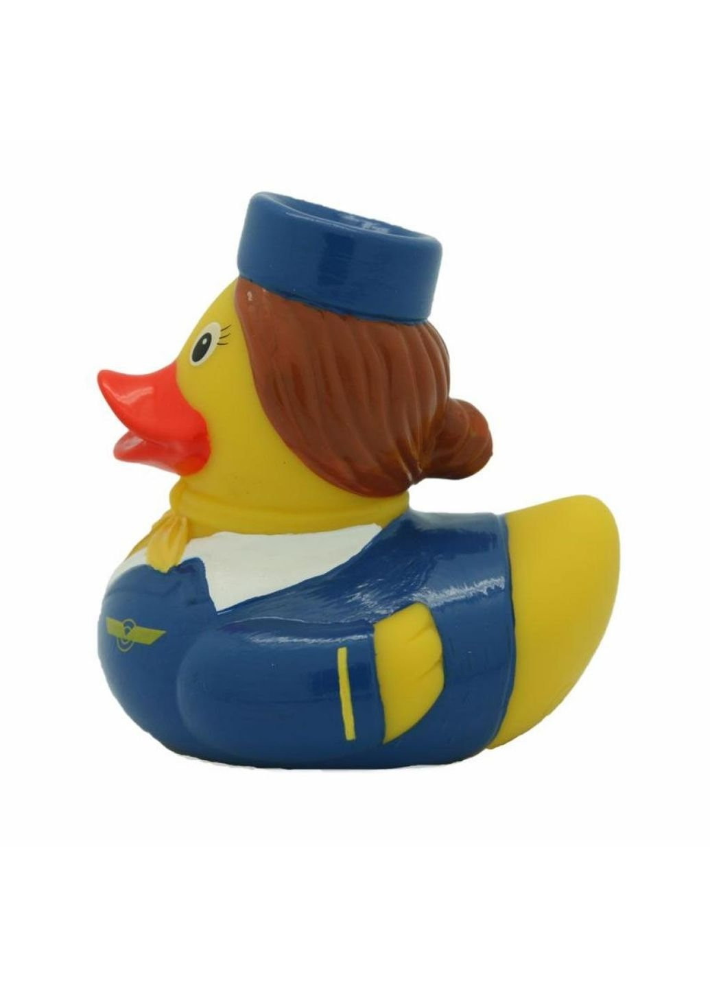 Игрушка для ванной LiLaLu Стюардесса утка (L1871) No Brand (254074528)