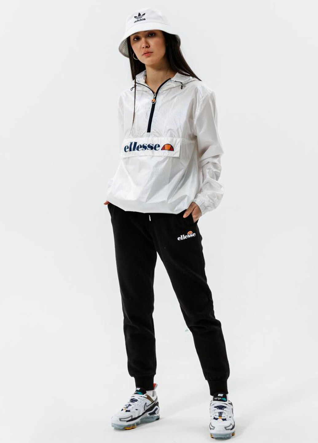 Брюки SGK13652-011 Ellesse Hallouli Jog Pants (318417333)