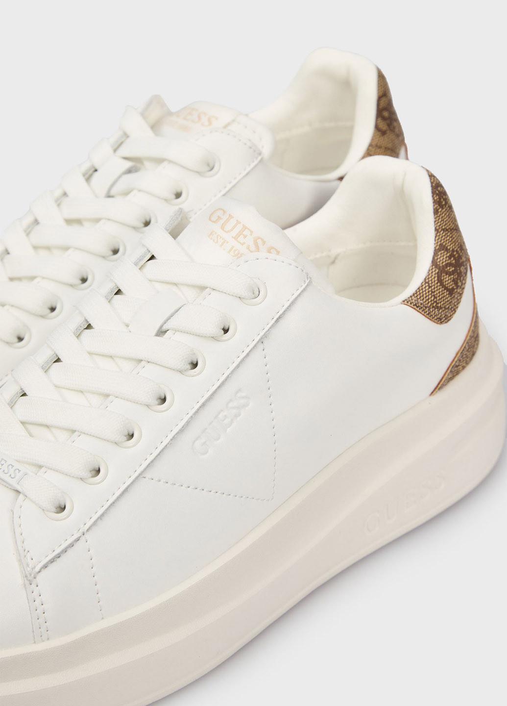 Кросівки Guess білі всесезони (347731811)