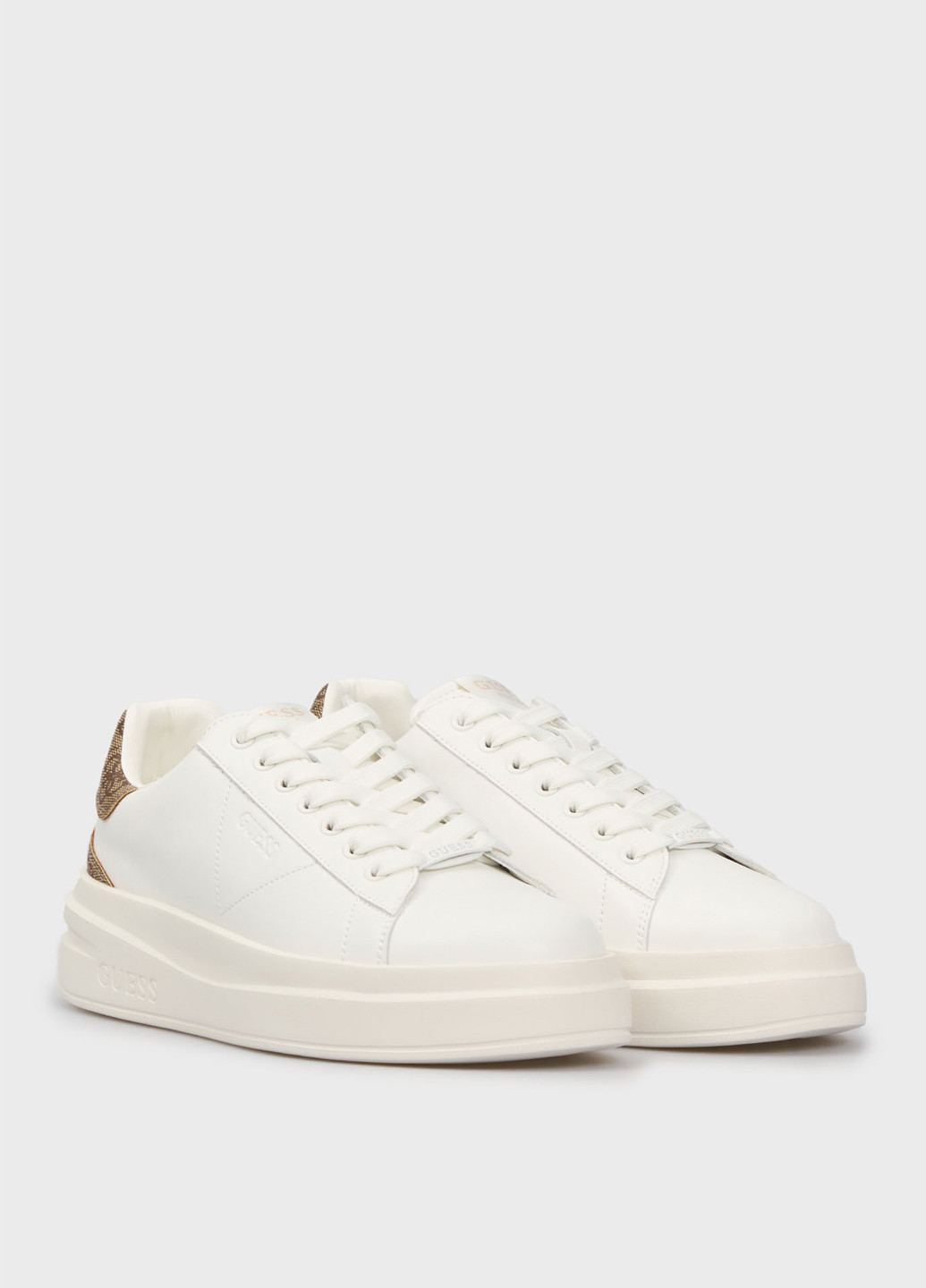 Кросівки Guess білі всесезони (347731811)