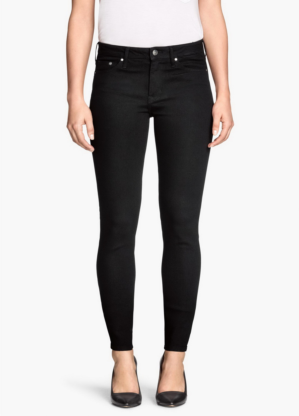 Джинсы H&M - (191817720)