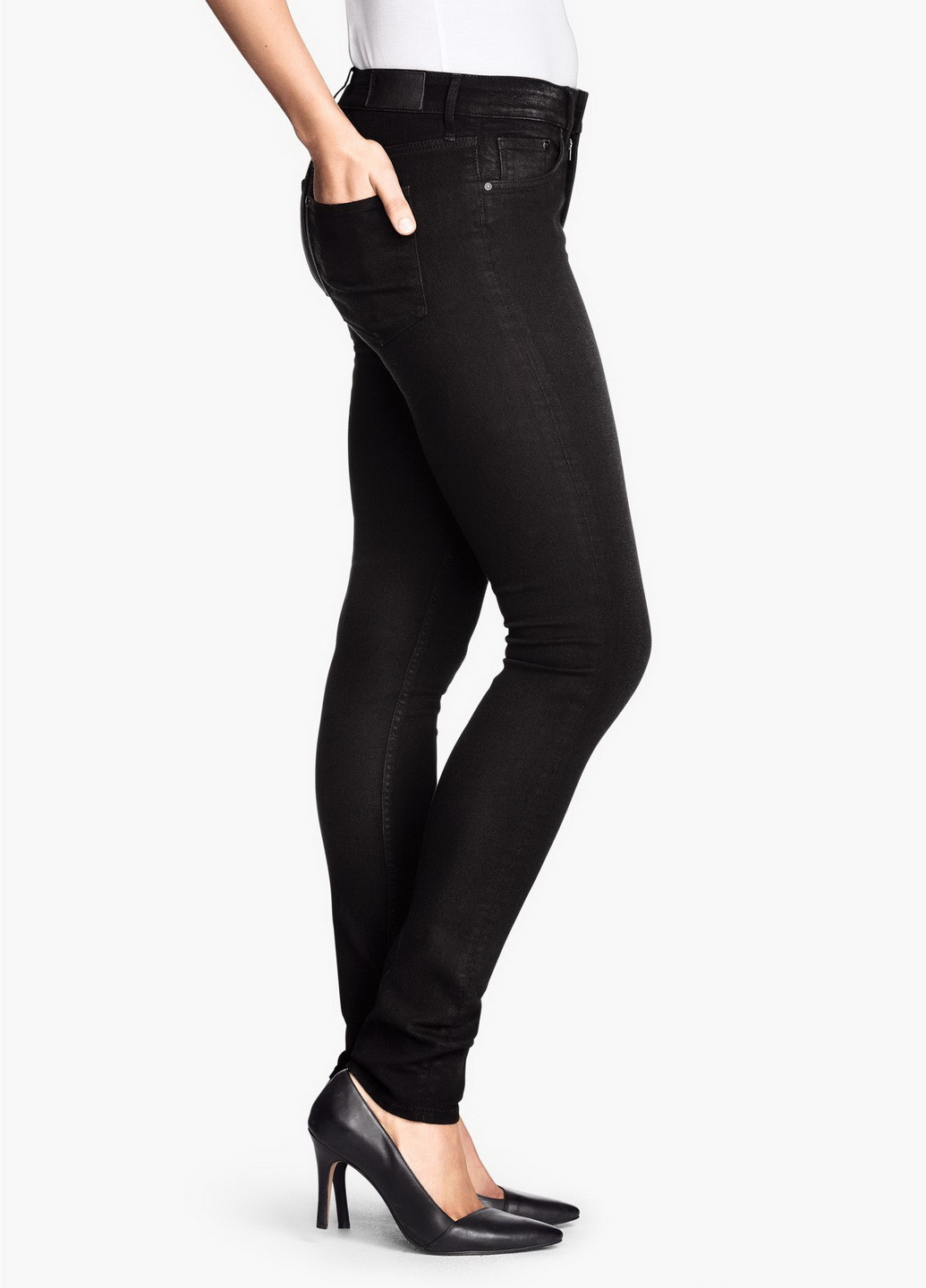 Джинсы H&M - (191817720)