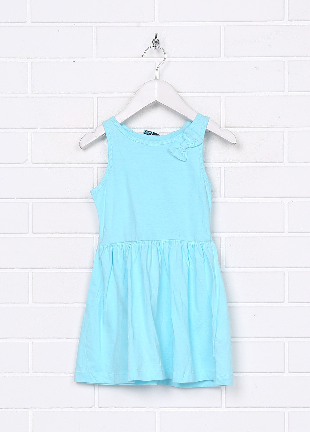 Голубое платье Terranova (122646649)