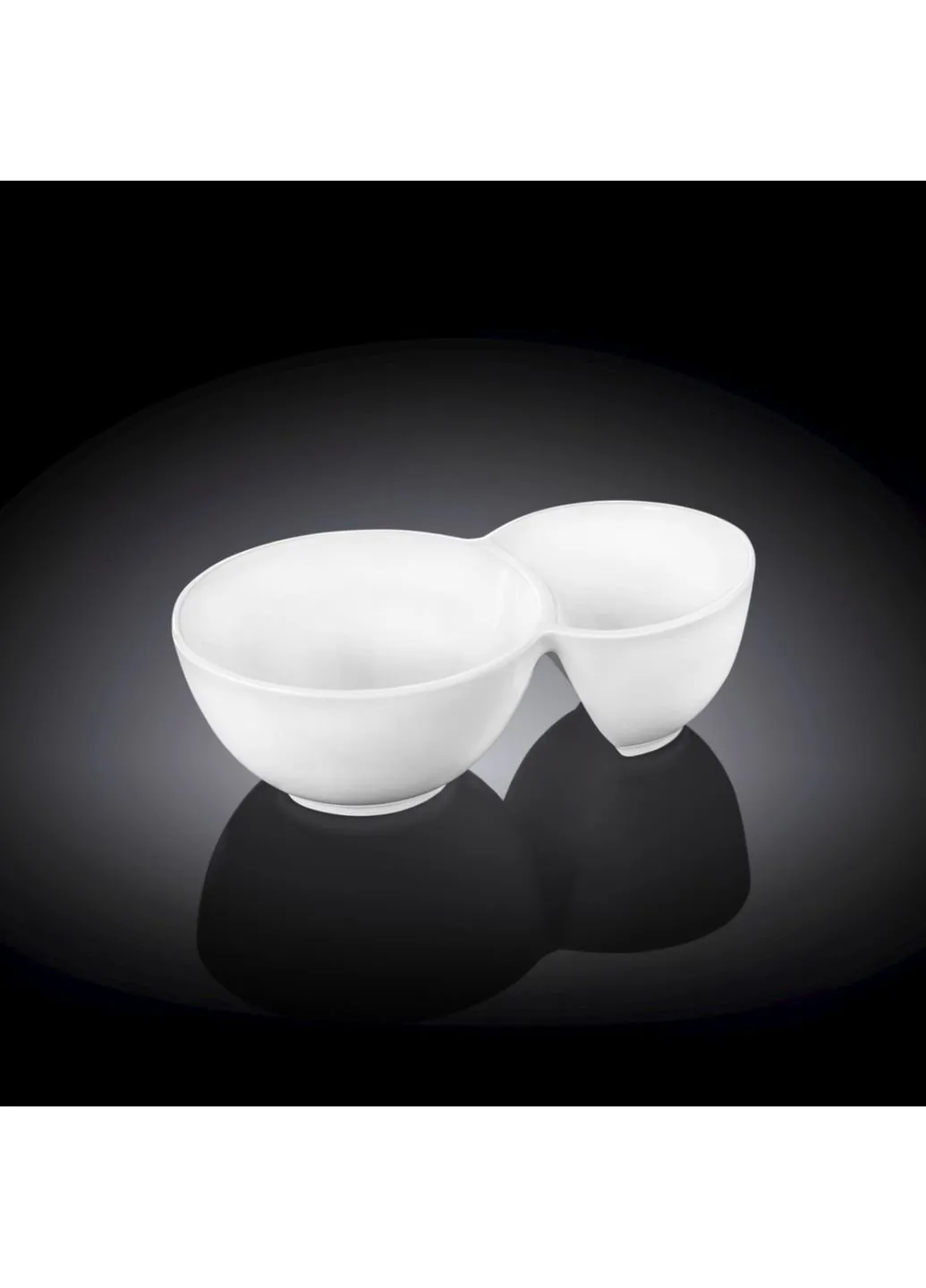 Ємність для закусок 15x9x4, 5 см WL-992571 Wilmax (253621030)