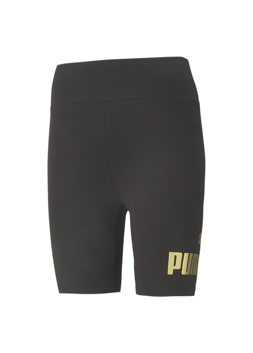 Легінси Essentials+ Metallic Women's Short Leggings Puma (215118743)