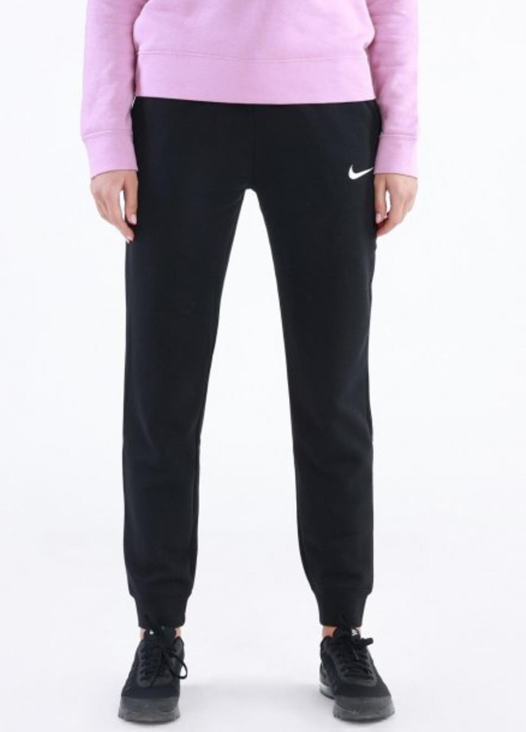 Брюки CW6961-010 Nike W Cuffed fleece park 20 (319366184)